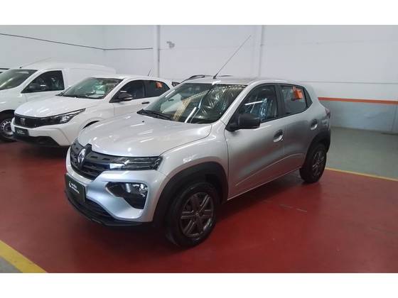 RENAULT KWID 1.0 12V SCE FLEX ZEN MANUAL